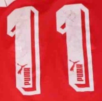 Tröjnummer i Allsvenskan 2000